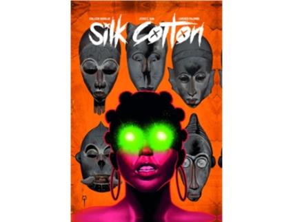 Livro Silk Cotton de Colleen Douglas (Inglês)