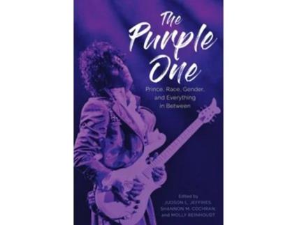 Livro The Purple One de Jeffries, Judson L et al. (Inglês - Capa Dura)