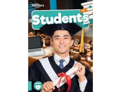 Livro Students de Charis Mather (Inglês)