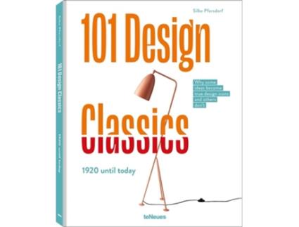 Livro 101 Design Classics de Silke Pfersdorf (Inglês - Capa Dura)