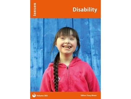 Livro Disability de Tracy Biram (Inglês)