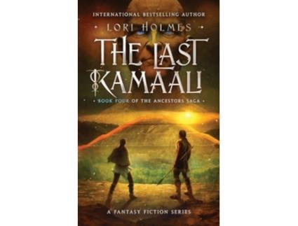 Livro The Last Kamaali de Lori Holmes (Inglês)