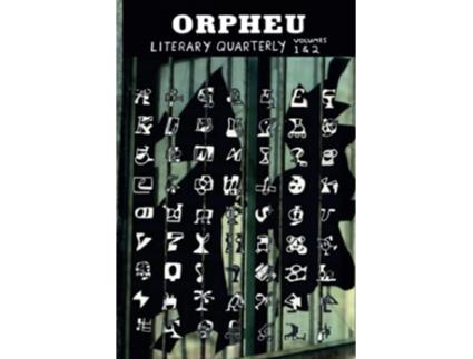 Livro Orpheu LITERARY QUATERLY Volumes 1 2 de David Swartz (Inglês)