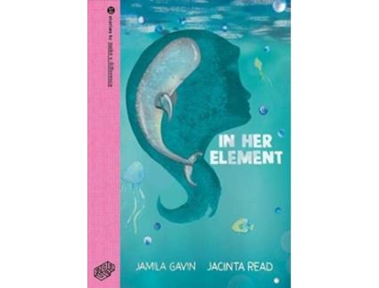 Livro In Her Element de Jamila Gavin (Inglês - Capa Dura)