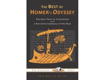 Livro The Best of Homers Odyssey de Homer (Inglês)