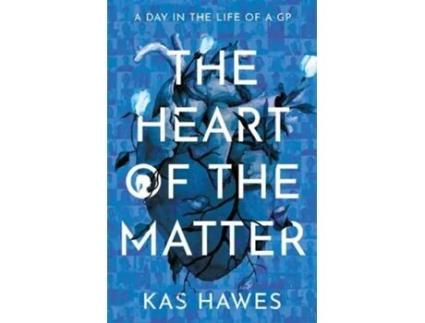 Livro The Heart of the Matter de Kas Hawes (Inglês)