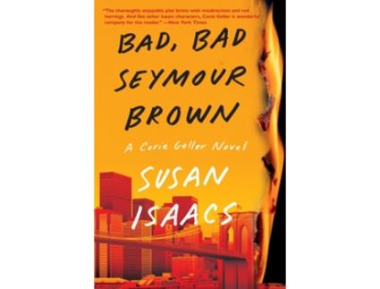 Livro Bad, Bad Seymour Brown de Susan Isaacs (Inglês)