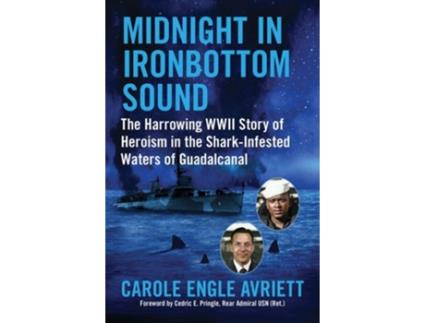 Livro Midnight in Ironbottom Sound de Carole Engle Avriett (Inglês - Capa Dura)