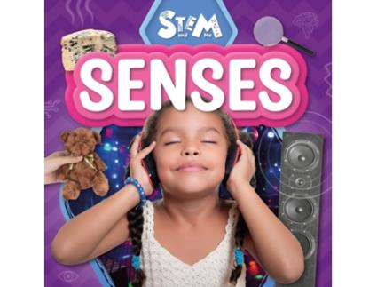 Livro Senses de Robin Twiddy (Inglês)