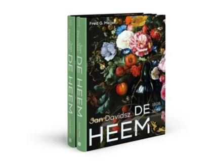 Livro Jan Davidsz. de Heem de Fred G Meijer (Inglês - Capa Dura)