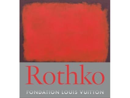 Livro Rothko de Suzanne Page e Christopher Rothko (Inglês - Capa Dura)