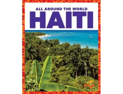 Livro Haiti de Clara Bennington (Inglês - Capa Dura)