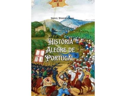 Livro História Alegre De Portugal de Manuel Pinheiro Chagas (Português)