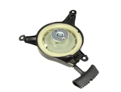 Lançador preto 170 mm para cortador de grama Hyundai, cortador de grama de corrida, enxada de corrida, enxada Go-on, cortador de grama Tck