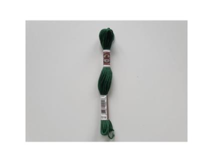 Tela de fio torcido e col. de tapeçaria. 2319