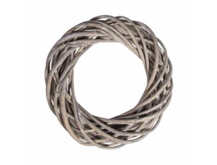 Coroa de vime Ø 25 cm Rayher