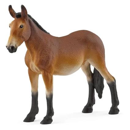 Mule Figure Farm World SCHLEICH 14889 para coletar