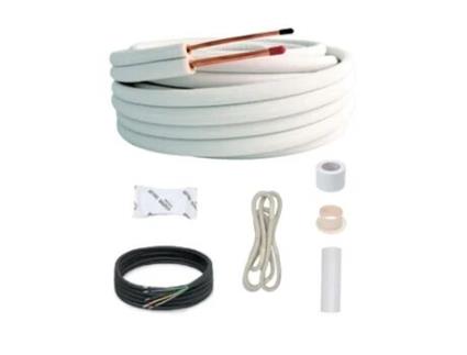 Kit Tubo de Cobre ar Condicionado Sannover 20 m
