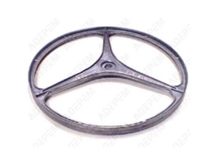 Polia de tambor para Máquina de Lavar Laden, Máquina de Lavar Whirlpool, Máquina de Lavar Proline, Máquina de Lavar Ignis - 3665392020073