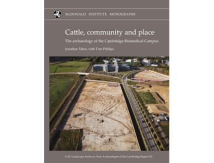 Livro Cattle, Community and Place de Jonathan Tabor (Inglês - Capa Dura)