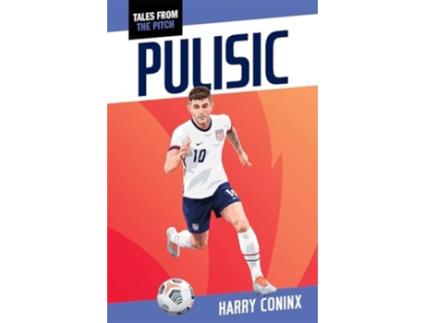 Livro Pulisic de Harry Coninx (Inglês)