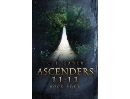 Livro Ascenders 1111 de CL Gaber (Inglês)