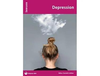 Livro Depression de Danielle Lobban (Inglês)