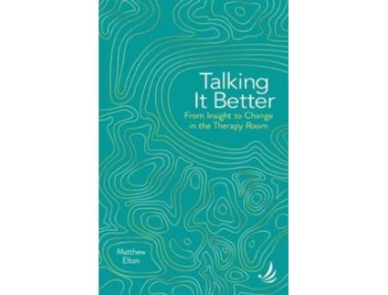 Livro Talking it Better de Matthew Elton (Inglês)
