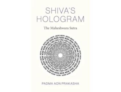 Livro Shivas Hologram de Padma Aon Prakasha (Inglês)