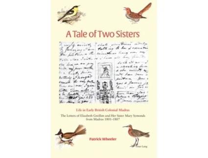Livro A Tale of Two Sisters de Patrick Wheeler (Inglês)