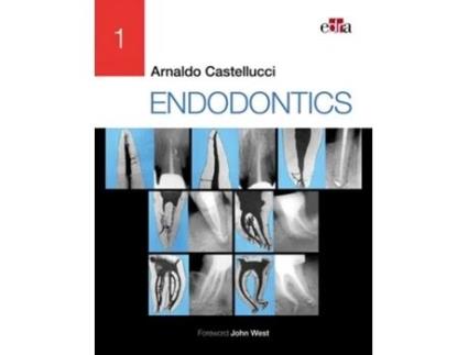 Livro ENDODONTICS - 2 Volume Set de Arnaldo Castellucci (Inglês)