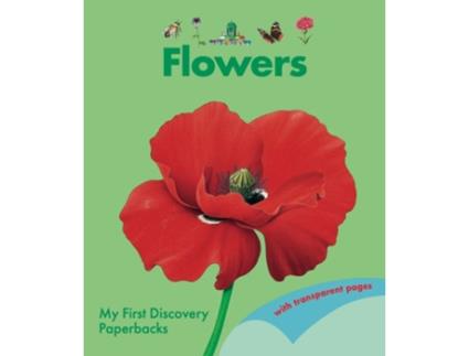 Livro Flowers de Mettler e René (Inglês)