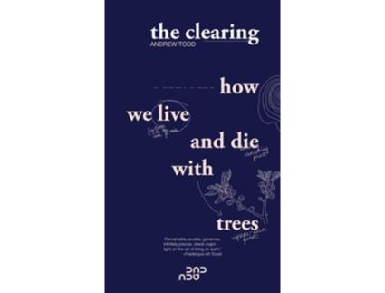 Livro The Clearing de Andrew Todd (Inglês)
