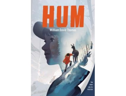 Livro Hum de William David Thomas (Inglês - Capa Dura)