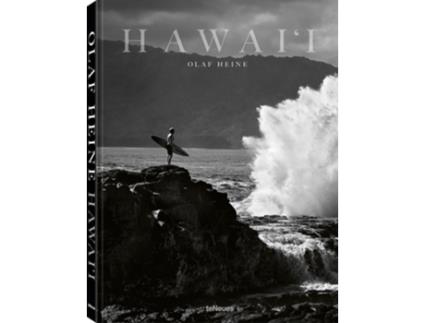 Livro Hawaii de Heine e Olaf (Inglês - Capa Dura)