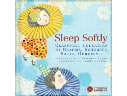 Livro Sleep Softly de David Pastor (Inglês - Capa Dura)