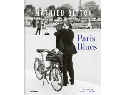 Livro Paris Blues de Mathieu Bitton (Inglês)