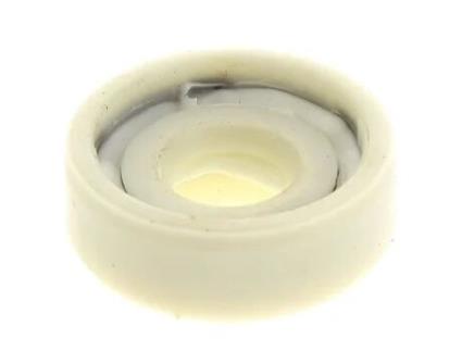 Anel lubrificante para máquina de pão Riviera bar - Branco - Compatível com Qd786a, Qd780a, Qd787a