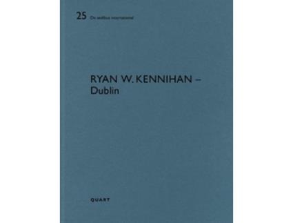 Livro Ryan W. Kennihan – Dublin de Heinz Wirz (Inglês)