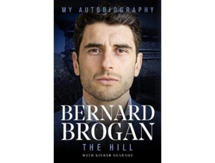 Livro The Hill de Brogan e Bernard (Inglês)