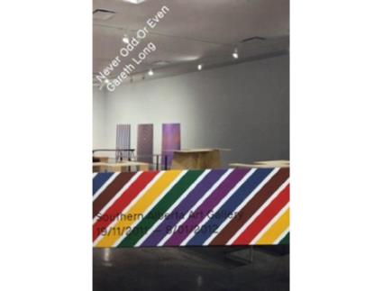 Livro Gareth Long Never Odd or Even de Frances Loeffler, Kevin Killian et al. (Inglês)