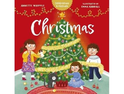 Livro Christmas de Annette Whipple (Inglês)