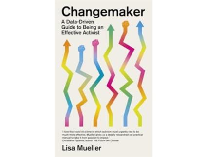 Livro Changemaker de Professor Lisa Mueller (Inglês)