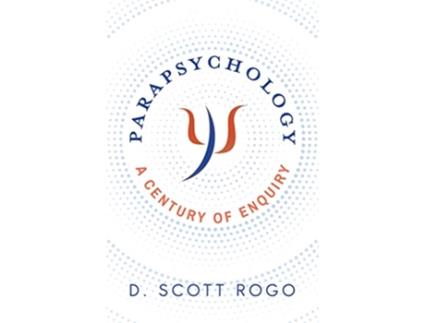 Livro Parapsychology de D Scott Rogo (Inglês)