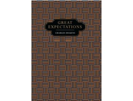 Livro Great Expectations de Charles Dickens (Inglês - Capa Dura)