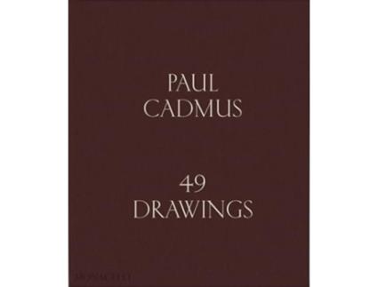 Livro Paul Cadmus de Graham Steele (Inglês - Capa Dura)