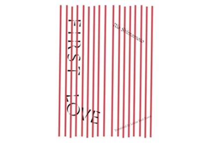 Livro First Love de Rio Shimamoto (Inglês)