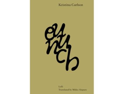 Livro Eunuch de Kristina Carlson (Inglês)