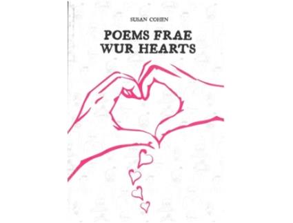 Livro Poems Frae Wur Hearts de Cohen e Susan (Inglês)