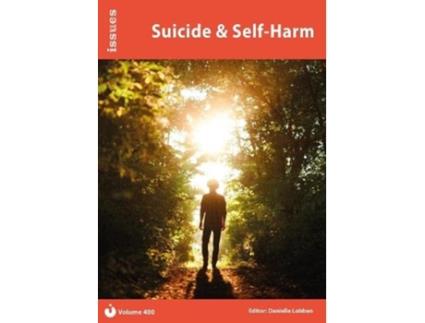 Livro Suicide amp Self-Harm de Danielle Lobban (Inglês)